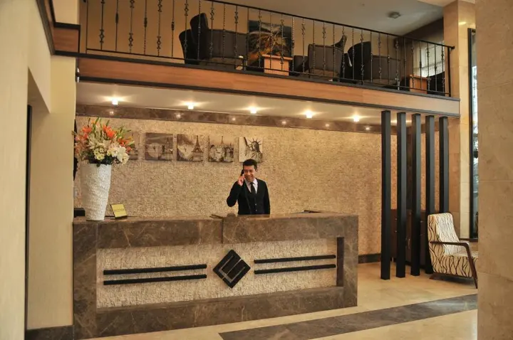 Анкара: Esila Hotel
