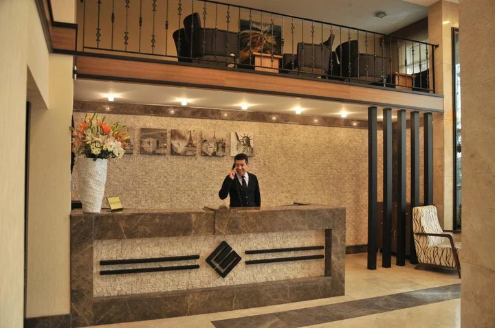 Анкара: Esila Hotel