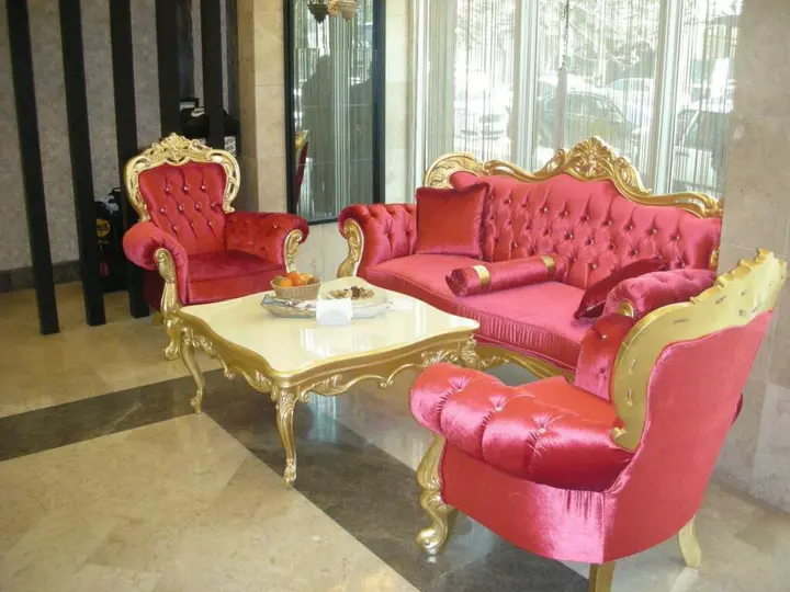 Анкара: Esila Hotel
