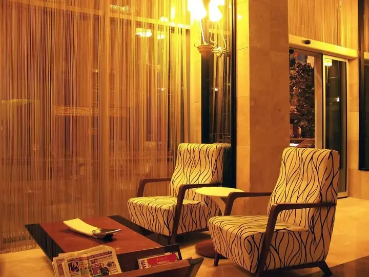Анкара: Esila Hotel