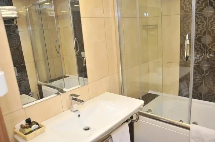 Анкара: Esila Hotel