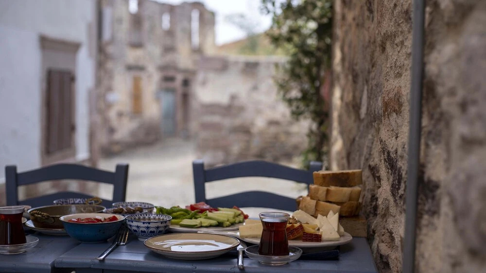 Айвалык: Pita Hotel Cunda