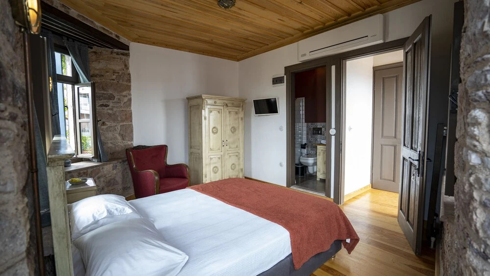 Айвалык: Pita Hotel Cunda
