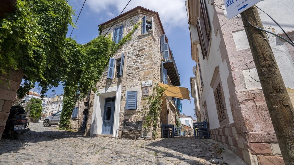 Айвалык: Pita Hotel Cunda
