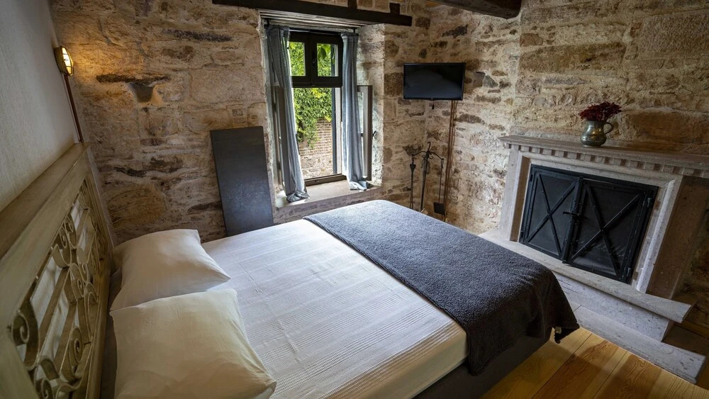 Айвалык: Pita Hotel Cunda
