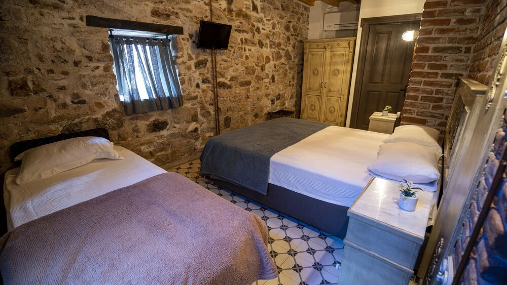 Айвалык: Pita Hotel Cunda