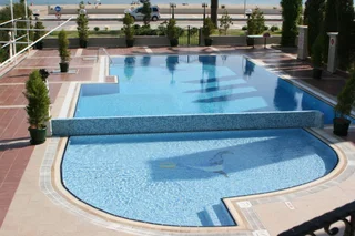 Айвалык: Buyuk Berk Hotel