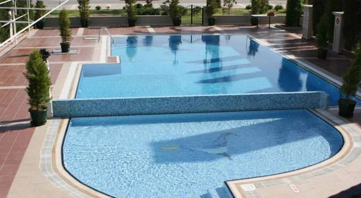 Айвалык: Buyuk Berk Hotel