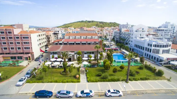 Айвалык: Buyuk Berk Hotel
