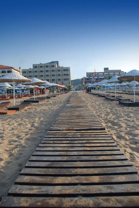 Айвалык: Buyuk Berk Hotel