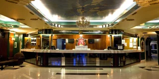 Айвалык: Buyuk Berk Hotel