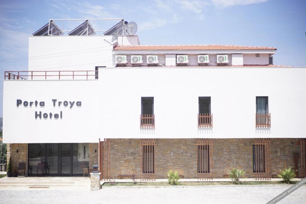 Зейтинликой: Porta Trakis Hotel