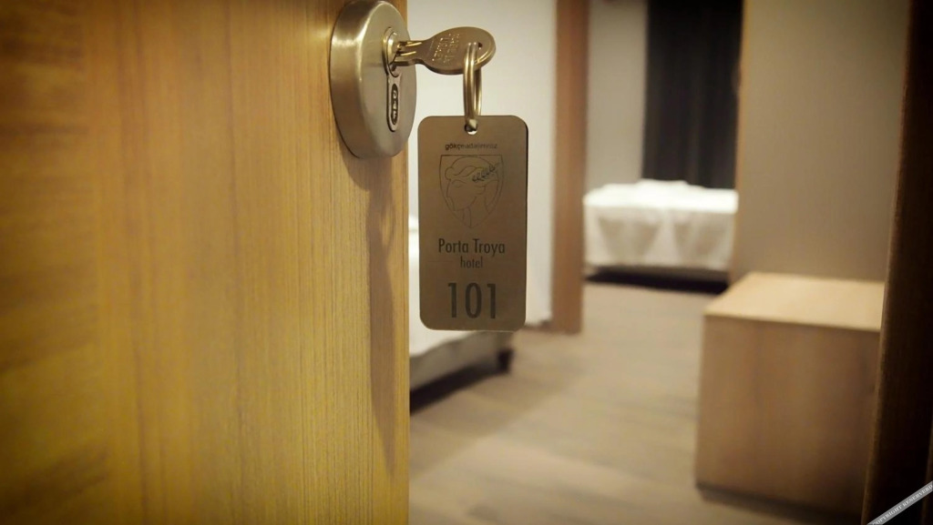 Зейтинликой: Porta Trakis Hotel