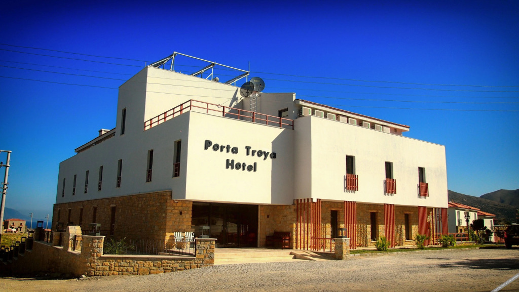 Зейтинликой: Porta Trakis Hotel