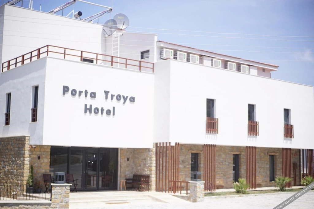 Зейтинликой: Porta Trakis Hotel