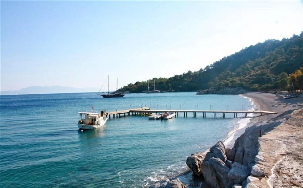 Орен: Mazikoy Tatil Evi