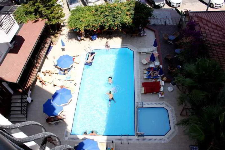 Аланья: Aroma Hotel