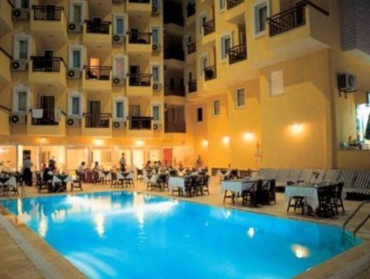 Аланья: Aroma Hotel
