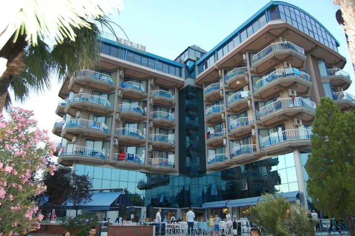 Мармара: Hotel Helin