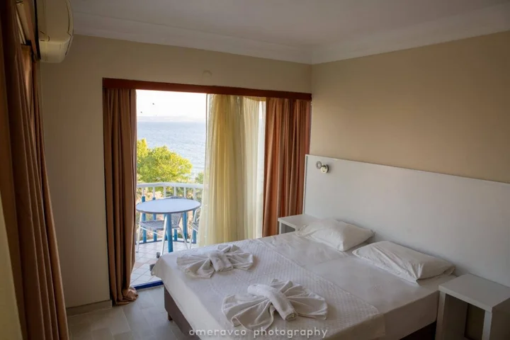 Мармара: Hotel Helin