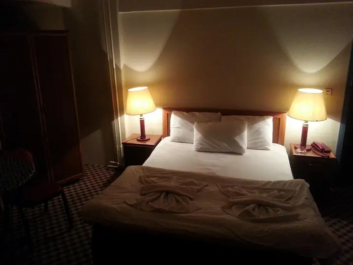 Мармара: Hotel Helin