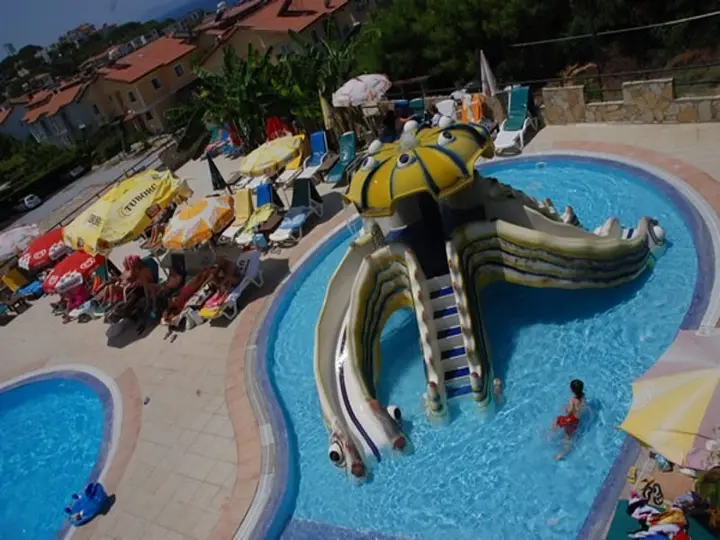Кушадасы: Club Hotel Lion