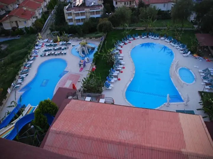 Кушадасы: Club Hotel Lion