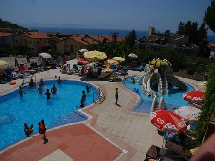 Кушадасы: Club Hotel Lion