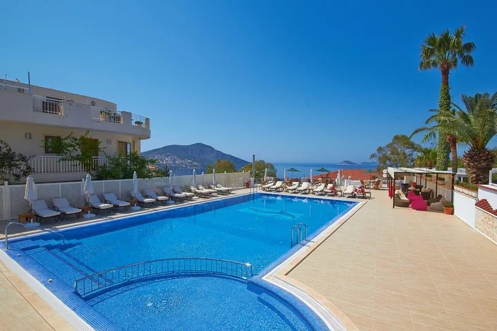 Калкан: Kalkan Dream Hotel