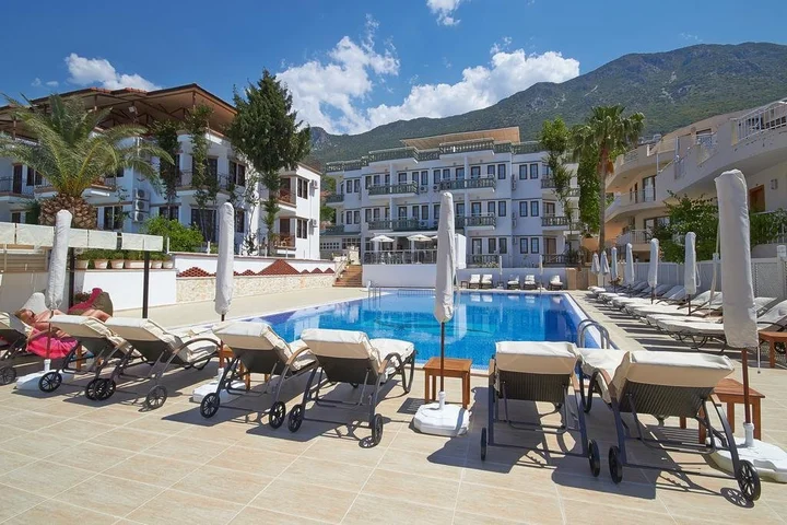Калкан: Kalkan Dream Hotel