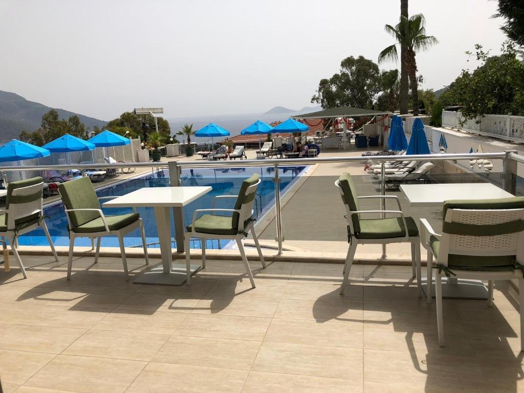 Калкан: Kalkan Dream Hotel