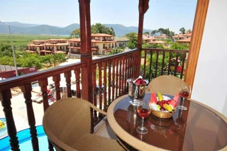 Акьяка: Mervehan Residence Hotel