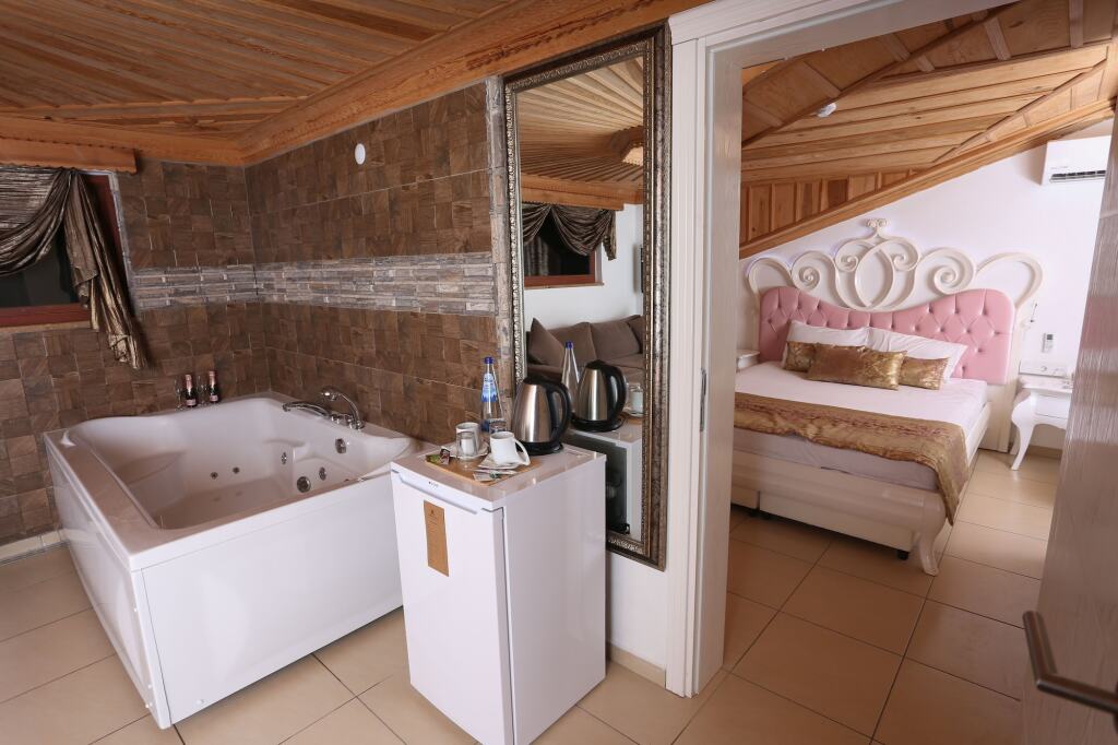 Акьяка: Mervehan Residence Hotel