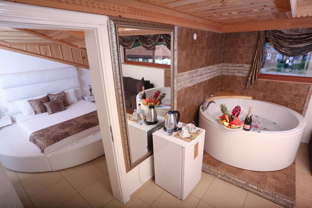 Акьяка: Mervehan Residence Hotel
