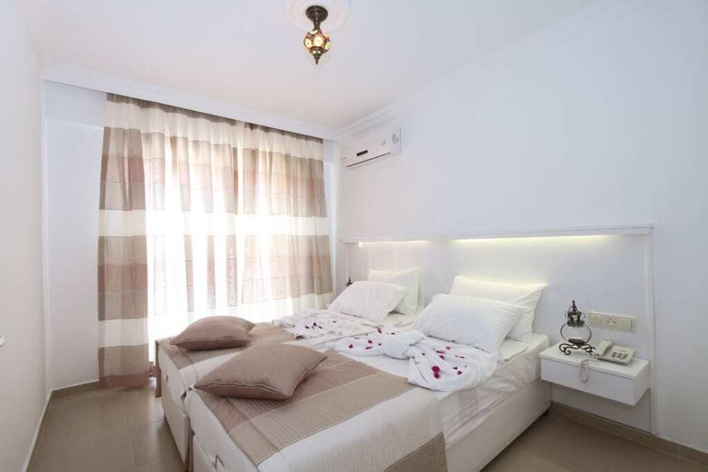Акьяка: Mervehan Residence Hotel