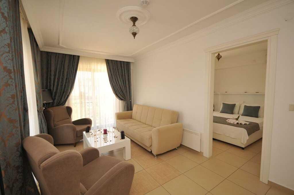 Акьяка: Mervehan Residence Hotel