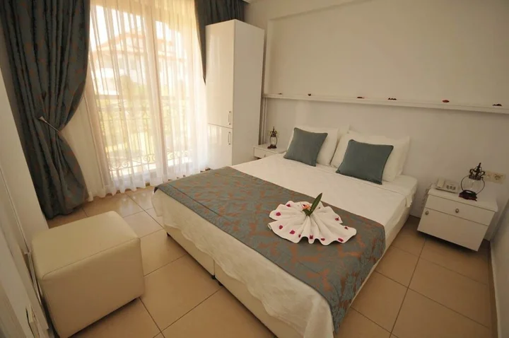 Акьяка: Mervehan Residence Hotel