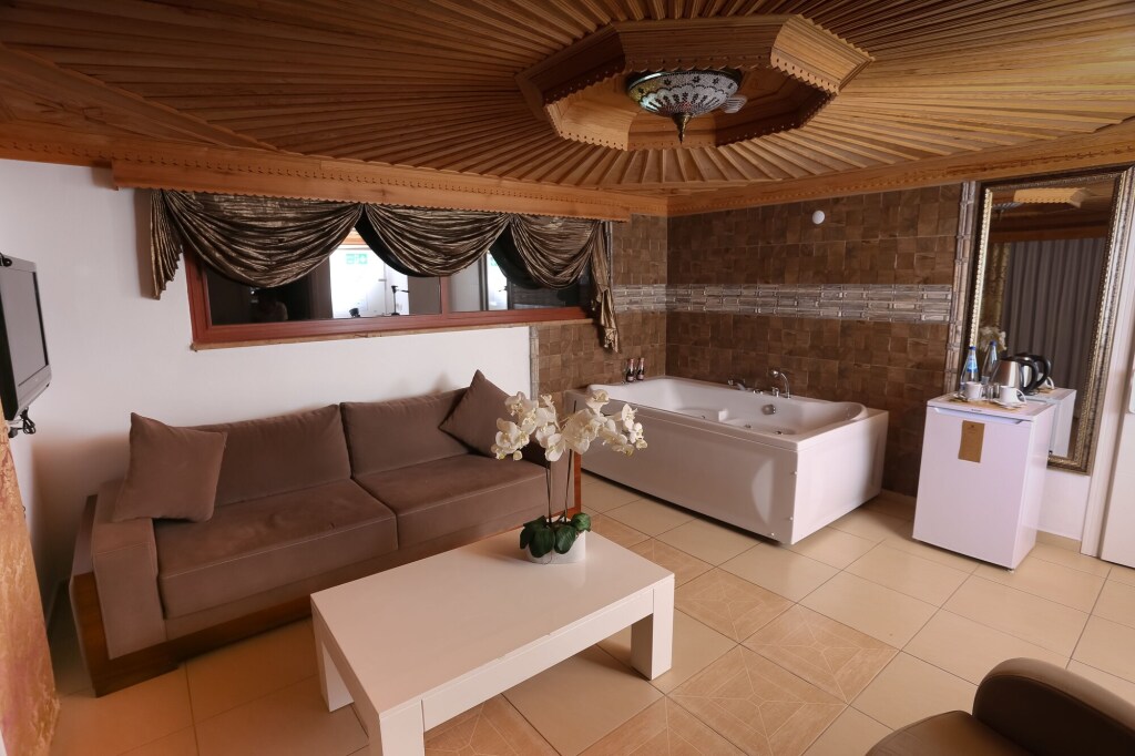 Акьяка: Mervehan Residence Hotel