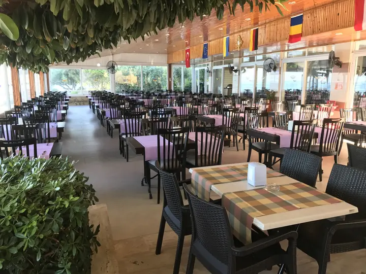 Аланья: Muz Hotel - All Inclusive