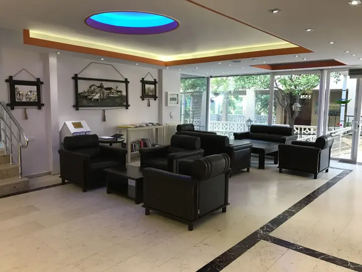 Аланья: Muz Hotel - All Inclusive