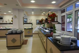 Аланья: Muz Hotel - All Inclusive
