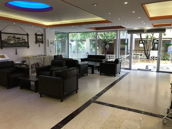 Аланья: Muz Hotel - All Inclusive