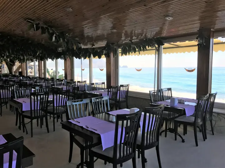 Аланья: Muz Hotel - All Inclusive