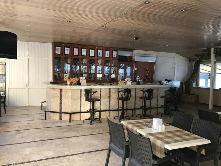 Аланья: Muz Hotel - All Inclusive