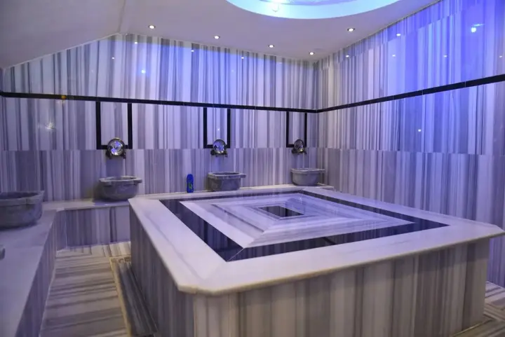 Аланья: Muz Hotel - All Inclusive