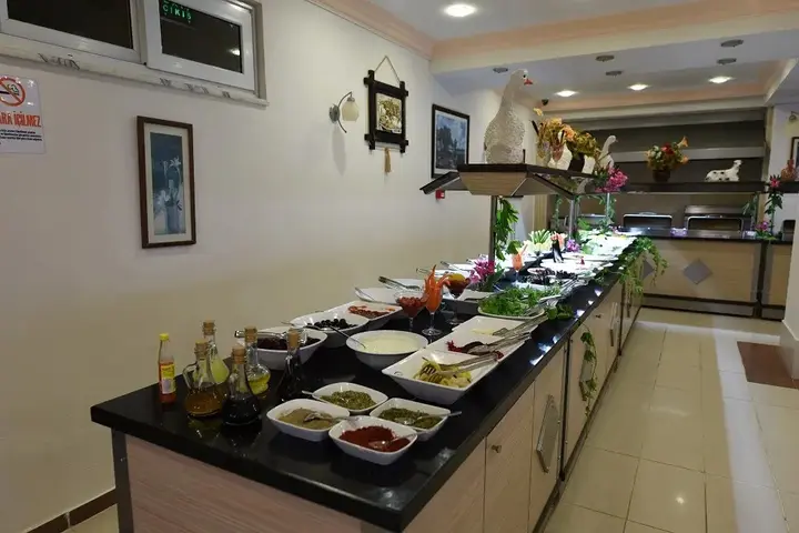 Аланья: Muz Hotel - All Inclusive