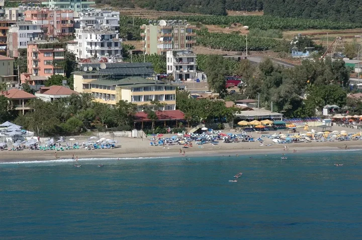 Аланья: Muz Hotel - All Inclusive