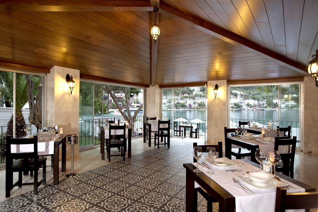 Гюверджинлик: Zena Hotel Bodrum