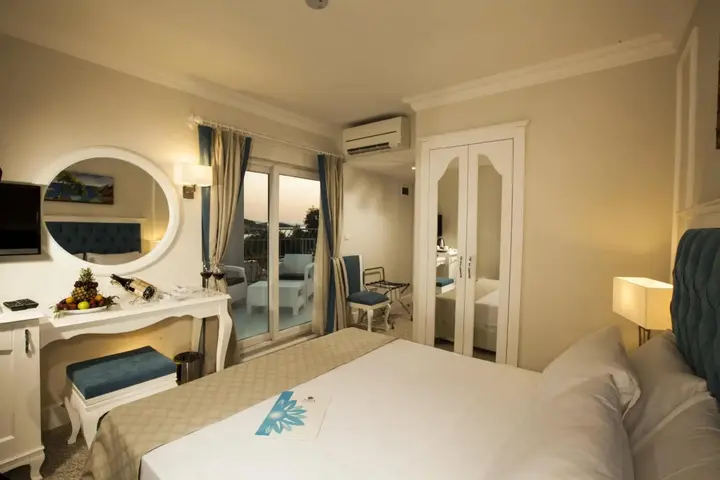 Гюверджинлик: Zena Hotel Bodrum