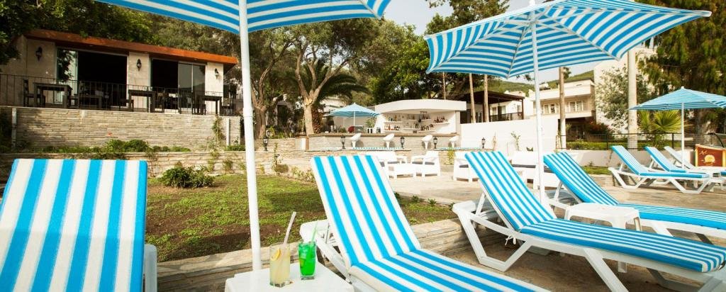 Гюверджинлик: Zena Hotel Bodrum